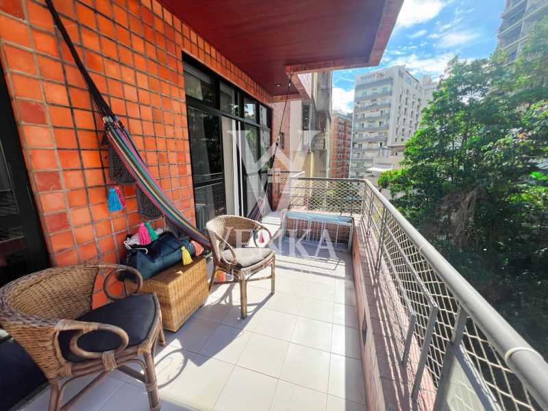 Conheça VENKA IMÓVEIS do imóvel - Cobertura à venda Rua Baronesa de Poconé,Rio de Janeiro,RJ Lagoa - R$ 2.100.000 - VKCO20005 - 15 VENKA IMÓVEIS - 15