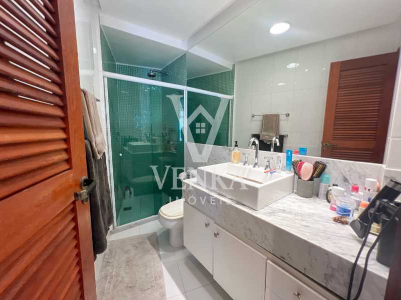 Conheça VENKA IMÓVEIS do imóvel - Cobertura à venda Rua Baronesa de Poconé,Rio de Janeiro,RJ Lagoa - R$ 2.100.000 - VKCO20005 - 17 VENKA IMÓVEIS - 17