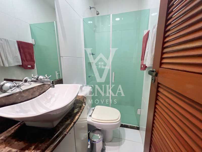 Conheça VENKA IMÓVEIS do imóvel - Cobertura à venda Rua Baronesa de Poconé,Rio de Janeiro,RJ Lagoa - R$ 2.100.000 - VKCO20005 - 18 VENKA IMÓVEIS - 18