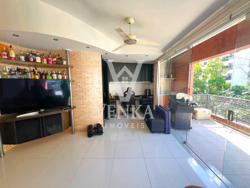 Conheça VENKA IMÓVEIS do imóvel - Cobertura à venda Rua Baronesa de Poconé,Rio de Janeiro,RJ Lagoa - R$ 2.100.000 - VKCO20005 - 8 VENKA IMÓVEIS - 8