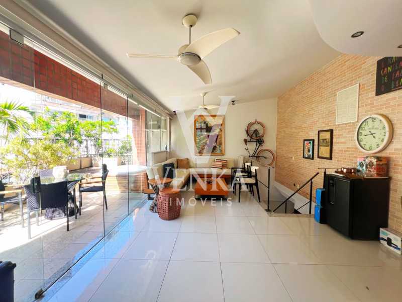 Conheça VENKA IMÓVEIS do imóvel - Cobertura à venda Rua Baronesa de Poconé,Rio de Janeiro,RJ Lagoa - R$ 2.100.000 - VKCO20005 - 6 VENKA IMÓVEIS - 6