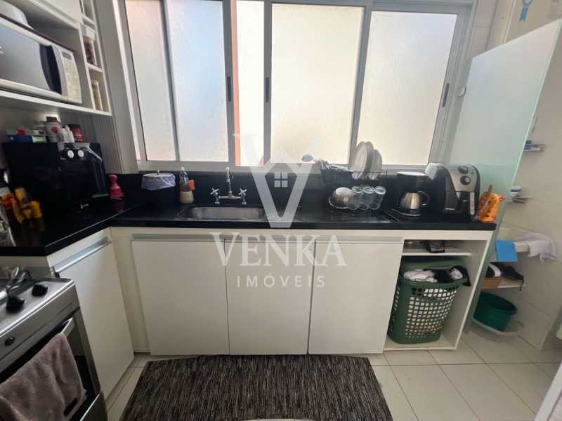Conheça VENKA IMÓVEIS do imóvel - Cobertura à venda Rua Baronesa de Poconé,Rio de Janeiro,RJ Lagoa - R$ 2.100.000 - VKCO20005 - 22 VENKA IMÓVEIS - 22