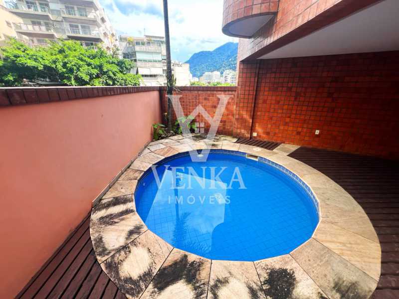 Conheça VENKA IMÓVEIS do imóvel - Cobertura à venda Rua Baronesa de Poconé,Rio de Janeiro,RJ Lagoa - R$ 2.100.000 - VKCO20005 - 24 VENKA IMÓVEIS - 24