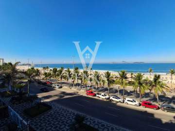 Apartamento à venda Avenida Vieira Souto,Rio de Janeiro,RJ Ipanema - R$ 12.900.000 - VKAP40112