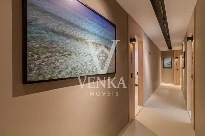 Conheça Foto do Imóvel do imóvel - Apartamento à venda Rua Décio Vilares,Rio de Janeiro,RJ Copacabana - R$ 1.100.000 - VKAP10056 - 10 Foto do Imóvel - 10