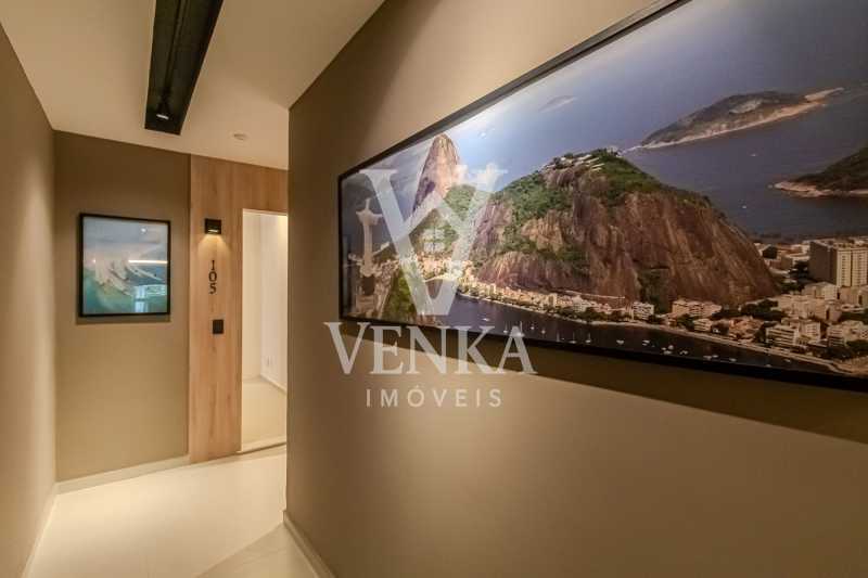 Conheça Foto do Imóvel do imóvel - Apartamento à venda Rua Décio Vilares,Rio de Janeiro,RJ Copacabana - R$ 1.100.000 - VKAP10056 - 11 Foto do Imóvel - 11