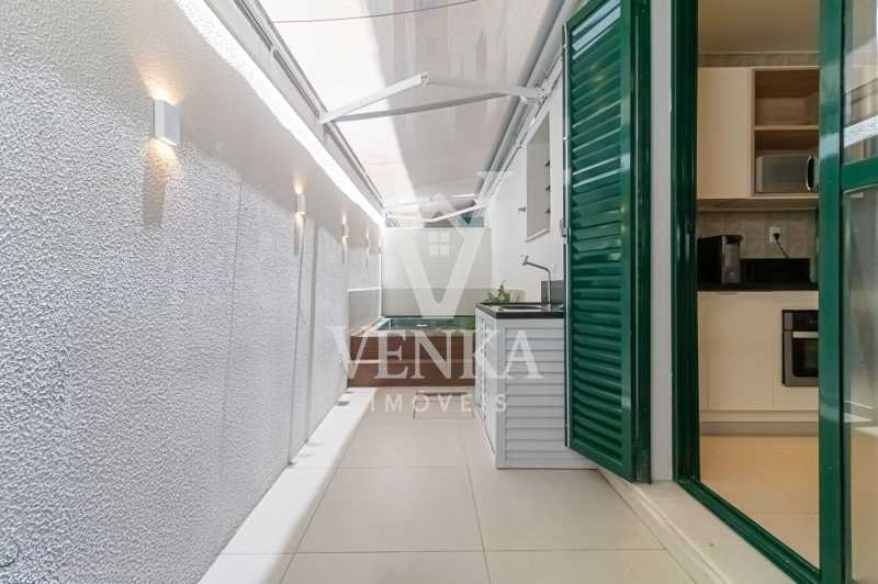 Conheça Foto do Imóvel do imóvel - Apartamento à venda Rua Décio Vilares,Rio de Janeiro,RJ Copacabana - R$ 1.100.000 - VKAP10056 - 16 Foto do Imóvel - 16