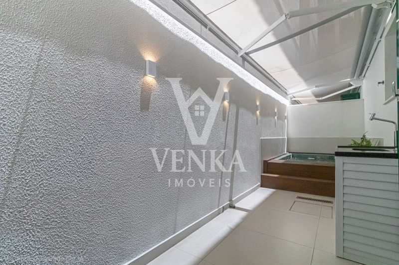 Conheça Foto do Imóvel do imóvel - Apartamento à venda Rua Décio Vilares,Rio de Janeiro,RJ Copacabana - R$ 1.100.000 - VKAP10056 - 17 Foto do Imóvel - 17