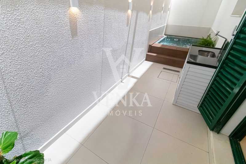 Conheça Foto do Imóvel do imóvel - Apartamento à venda Rua Décio Vilares,Rio de Janeiro,RJ Copacabana - R$ 1.100.000 - VKAP10056 - 18 Foto do Imóvel - 18