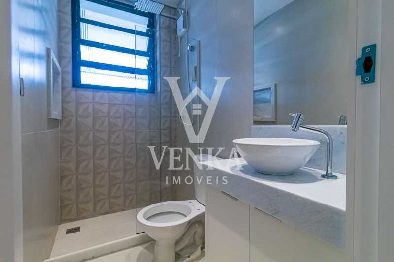 Conheça Foto do Imóvel do imóvel - Apartamento à venda Rua Décio Vilares,Rio de Janeiro,RJ Copacabana - R$ 1.100.000 - VKAP10056 - 19 Foto do Imóvel - 19