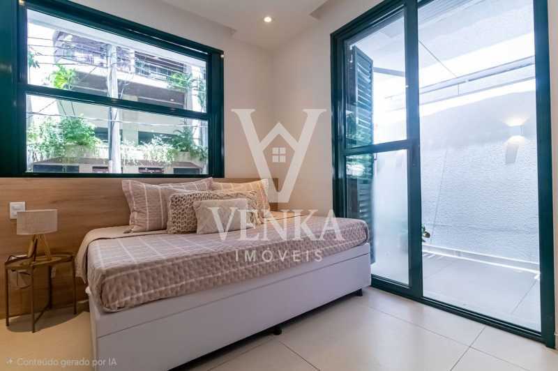 Conheça Foto do Imóvel do imóvel - Apartamento à venda Rua Décio Vilares,Rio de Janeiro,RJ Copacabana - R$ 1.100.000 - VKAP10056 - 5 Foto do Imóvel - 5