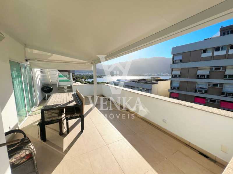 Conheça AC03 do imóvel - Cobertura à venda Rua Alberto de Campos,Rio de Janeiro,RJ Ipanema - R$ 7.890.000 - VKCO50004 - 7 AC03 - 7