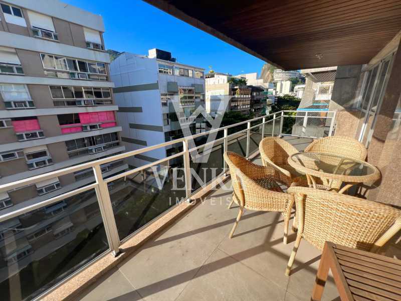 Conheça AC06 do imóvel - Cobertura à venda Rua Alberto de Campos,Rio de Janeiro,RJ Ipanema - R$ 7.890.000 - VKCO50004 - 2 AC06 - 2