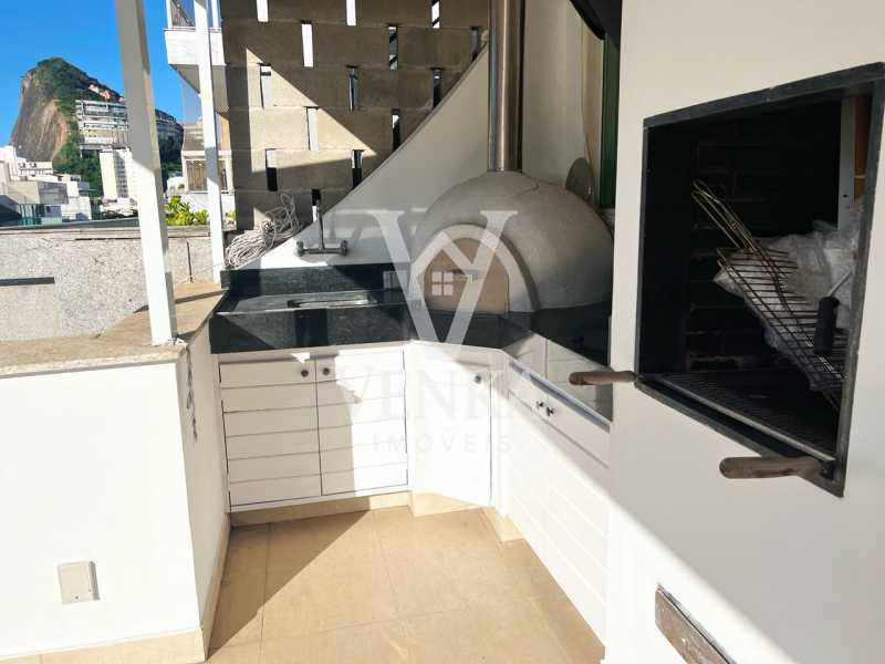 Conheça AC10 do imóvel - Cobertura à venda Rua Alberto de Campos,Rio de Janeiro,RJ Ipanema - R$ 7.890.000 - VKCO50004 - 12 AC10 - 12