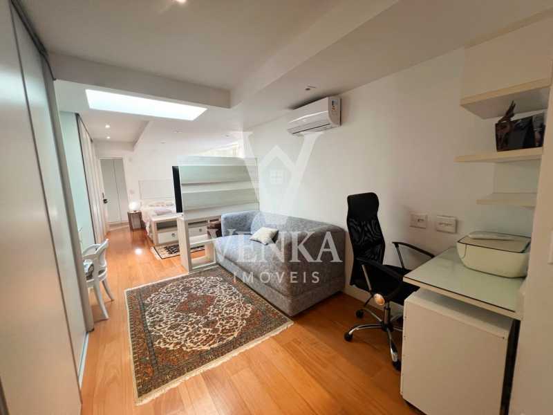 Conheça AC16 do imóvel - Cobertura à venda Rua Alberto de Campos,Rio de Janeiro,RJ Ipanema - R$ 7.890.000 - VKCO50004 - 17 AC16 - 17