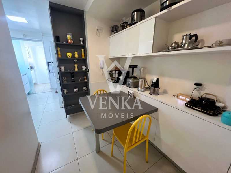 Conheça AC19 do imóvel - Cobertura à venda Rua Alberto de Campos,Rio de Janeiro,RJ Ipanema - R$ 7.890.000 - VKCO50004 - 19 AC19 - 19