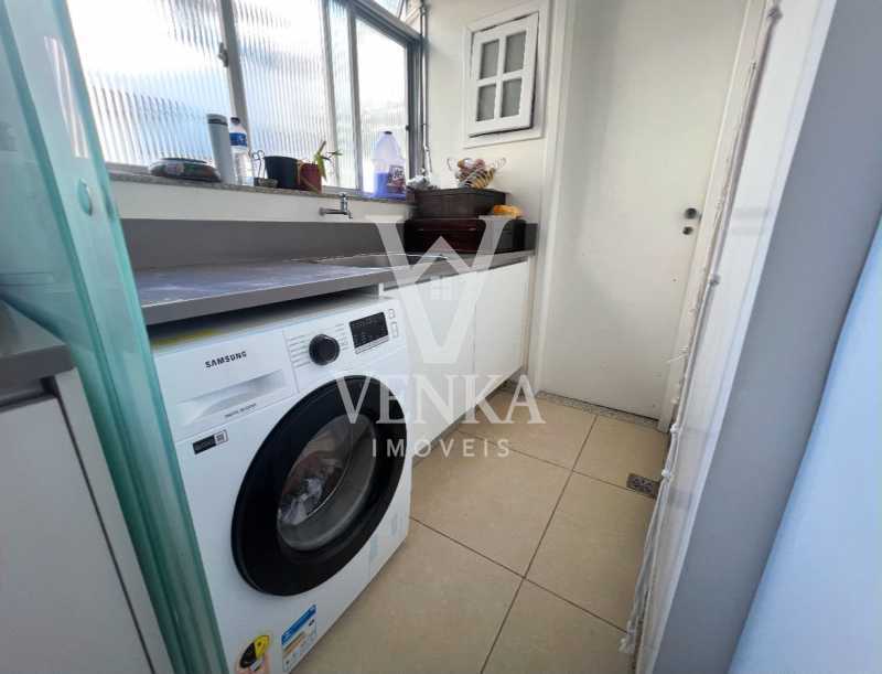 Conheça AC22 do imóvel - Cobertura à venda Rua Alberto de Campos,Rio de Janeiro,RJ Ipanema - R$ 7.890.000 - VKCO50004 - 22 AC22 - 22