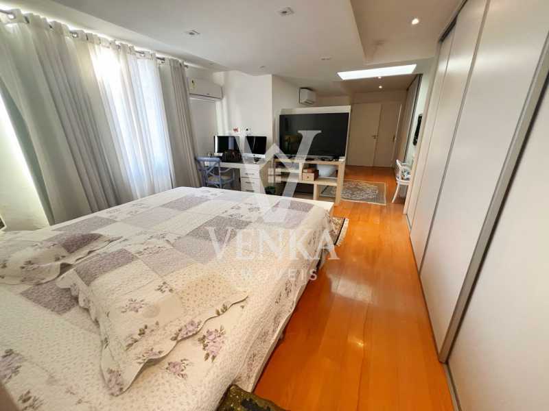 Conheça AC27 do imóvel - Cobertura à venda Rua Alberto de Campos,Rio de Janeiro,RJ Ipanema - R$ 7.890.000 - VKCO50004 - 27 AC27 - 27