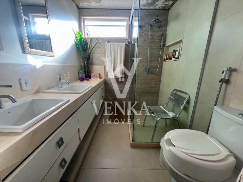 Conheça AC28 do imóvel - Cobertura à venda Rua Alberto de Campos,Rio de Janeiro,RJ Ipanema - R$ 7.890.000 - VKCO50004 - 28 AC28 - 28