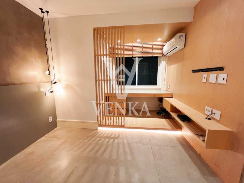 Conheça 56a4e98f-b893-4bbd-813c-1f20db do imóvel - Apartamento 4 quartos à venda Rio de Janeiro,RJ Leblon - R$ 5.500.000 - VKAP40120 - 9 56a4e98f-b893-4bbd-813c-1f20db - 9