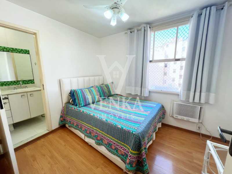 Conheça Suíte 1 do imóvel - Cobertura à venda Avenida Prado Júnior,Rio de Janeiro,RJ Copacabana - R$ 1.970.000 - VKCO40026 - 3 Suíte 1 - 3