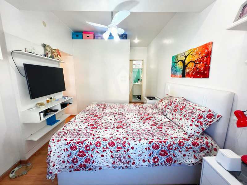 Conheça Suíte 3 do imóvel - Cobertura à venda Avenida Prado Júnior,Rio de Janeiro,RJ Copacabana - R$ 1.970.000 - VKCO40026 - 8 Suíte 3 - 8