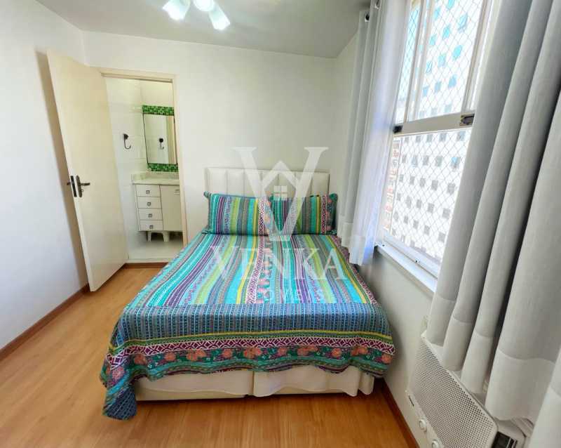 Conheça Suíte 1 do imóvel - Cobertura à venda Avenida Prado Júnior,Rio de Janeiro,RJ Copacabana - R$ 1.970.000 - VKCO40026 - 11 Suíte 1 - 11