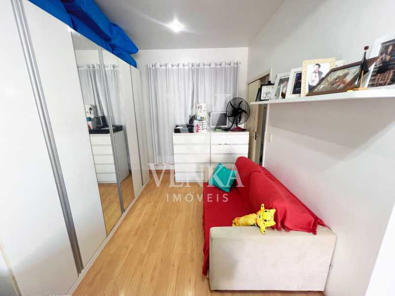 Conheça Suíte 2 complemento do imóvel - Cobertura à venda Avenida Prado Júnior,Rio de Janeiro,RJ Copacabana - R$ 1.970.000 - VKCO40026 - 16 Suíte 2 complemento - 16