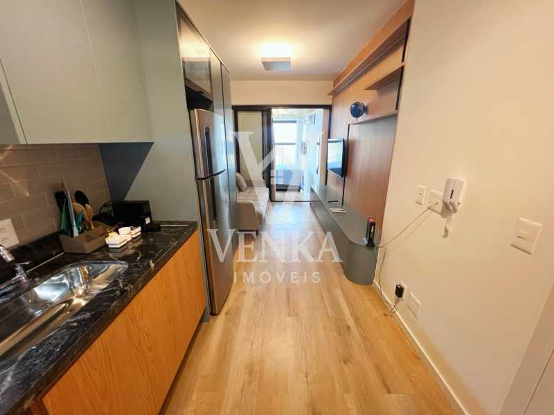 Conheça cozinha integrada - suíte 1. do imóvel - Apartamento à venda Rua Visconde de Pirajá,Rio de Janeiro,RJ Ipanema - R$ 2.950.000 - VKAP20095 - 7 cozinha integrada - suíte 1. - 7