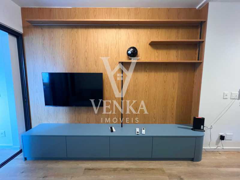 Conheça sala 2. do imóvel - Apartamento à venda Rua Visconde de Pirajá,Rio de Janeiro,RJ Ipanema - R$ 2.950.000 - VKAP20095 - 10 sala 2. - 10