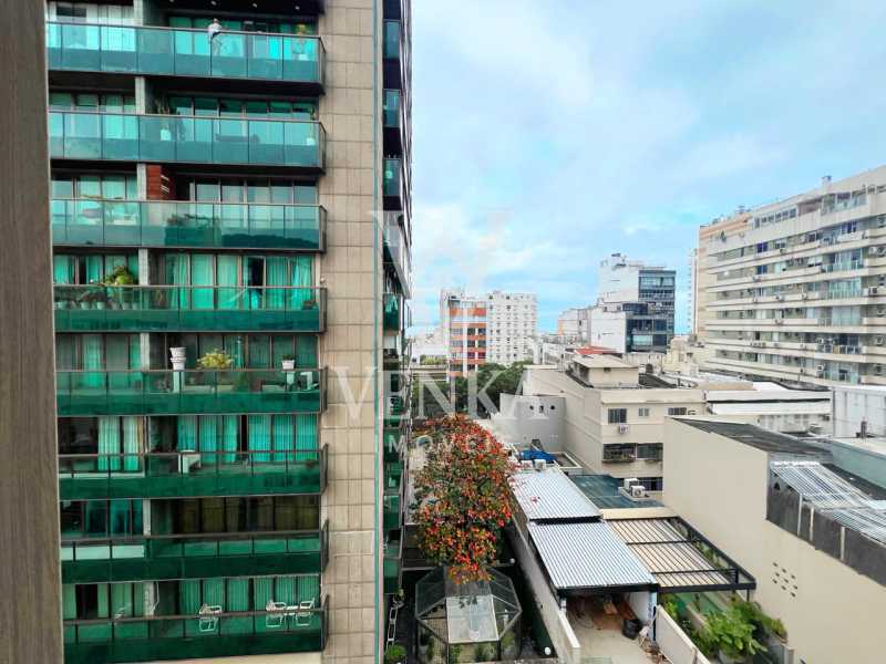 Conheça vista do apartamento. do imóvel - Apartamento à venda Rua Visconde de Pirajá,Rio de Janeiro,RJ Ipanema - R$ 2.950.000 - VKAP20095 - 11 vista do apartamento. - 11