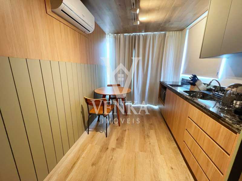 Conheça cozinha 2 2. do imóvel - Apartamento à venda Rua Visconde de Pirajá,Rio de Janeiro,RJ Ipanema - R$ 2.950.000 - VKAP20095 - 19 cozinha 2 2. - 19