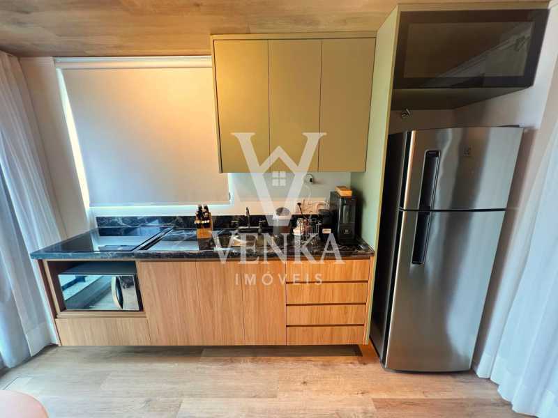 Conheça cozinha 2 1. do imóvel - Apartamento à venda Rua Visconde de Pirajá,Rio de Janeiro,RJ Ipanema - R$ 2.950.000 - VKAP20095 - 20 cozinha 2 1. - 20