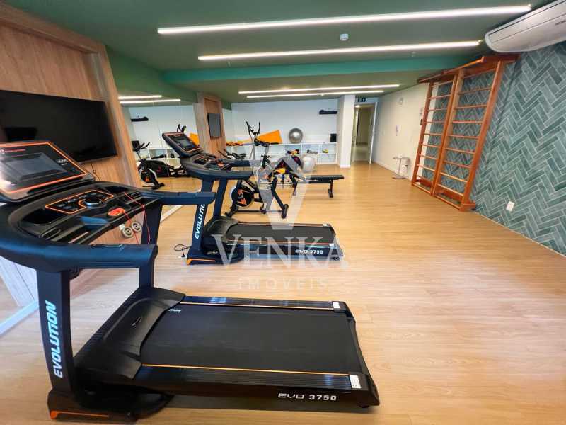 Conheça fitness 2 - área comum. do imóvel - Apartamento à venda Rua Visconde de Pirajá,Rio de Janeiro,RJ Ipanema - R$ 2.950.000 - VKAP20095 - 22 fitness 2 - área comum. - 22