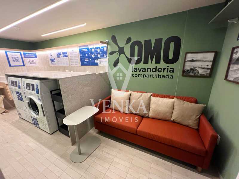Conheça lavanderia - área comum. do imóvel - Apartamento à venda Rua Visconde de Pirajá,Rio de Janeiro,RJ Ipanema - R$ 2.950.000 - VKAP20095 - 24 lavanderia - área comum. - 24