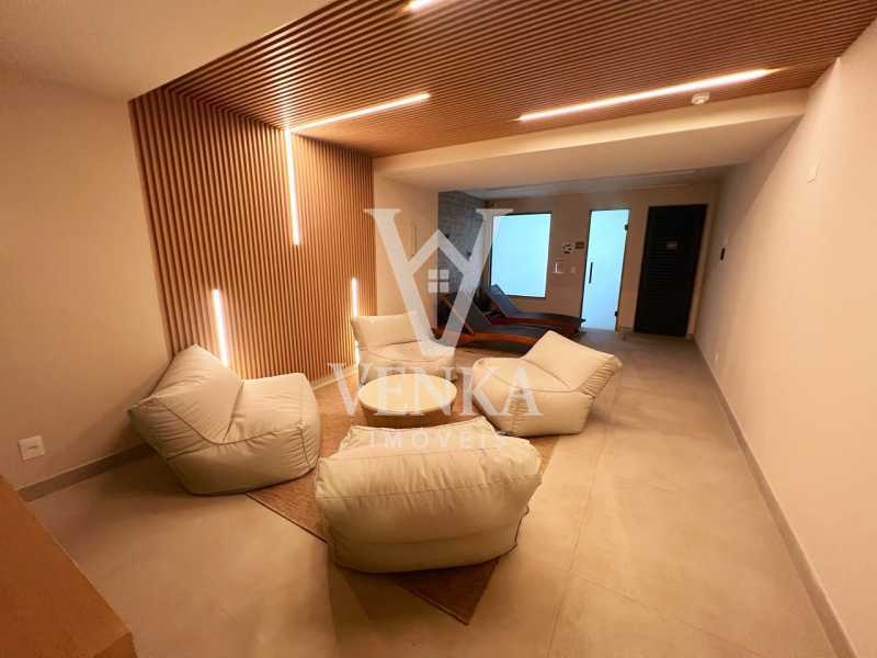 Conheça spa - área comum. do imóvel - Apartamento à venda Rua Visconde de Pirajá,Rio de Janeiro,RJ Ipanema - R$ 2.950.000 - VKAP20095 - 25 spa - área comum. - 25