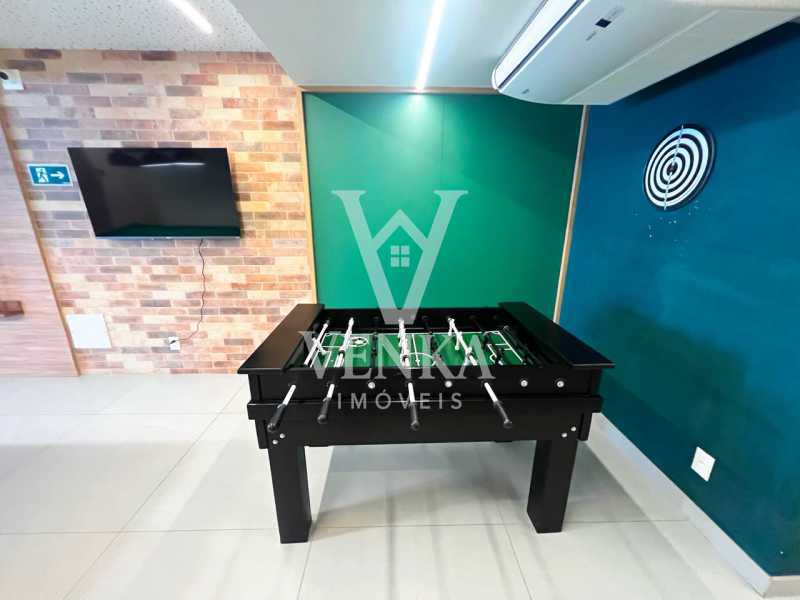Conheça sala de jogos 1 - área comum. do imóvel - Apartamento à venda Rua Visconde de Pirajá,Rio de Janeiro,RJ Ipanema - R$ 2.950.000 - VKAP20095 - 28 sala de jogos 1 - área comum. - 28