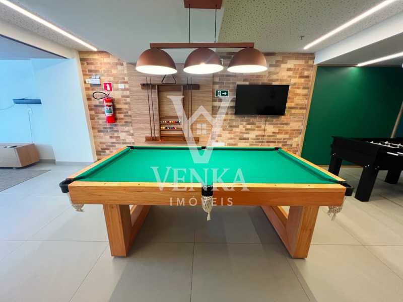 Conheça sala de jogos 2 - área comum. do imóvel - Apartamento à venda Rua Visconde de Pirajá,Rio de Janeiro,RJ Ipanema - R$ 2.950.000 - VKAP20095 - 29 sala de jogos 2 - área comum. - 29