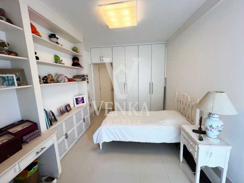 Conheça quarto 2 1. do imóvel - Apartamento à venda Rua General Urquiza,Rio de Janeiro,RJ Leblon - R$ 7.500.000 - VKAP40126 - 18 quarto 2 1. - 18