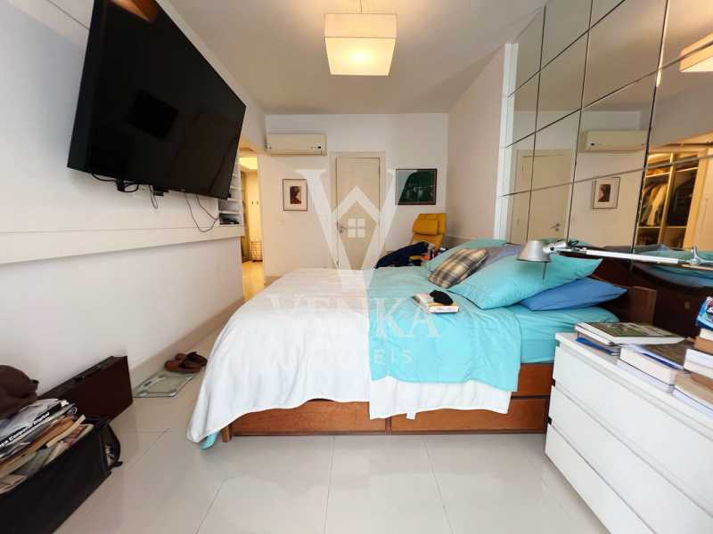 Conheça suíte 3. do imóvel - Apartamento à venda Rua General Urquiza,Rio de Janeiro,RJ Leblon - R$ 7.500.000 - VKAP40126 - 9 suíte 3. - 9