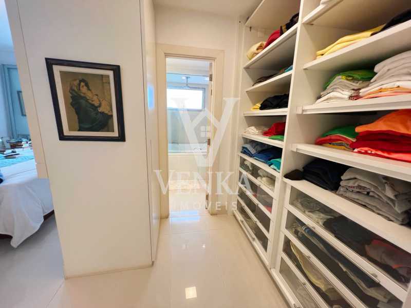 Conheça suíte 2. do imóvel - Apartamento à venda Rua General Urquiza,Rio de Janeiro,RJ Leblon - R$ 7.500.000 - VKAP40126 - 15 suíte 2. - 15