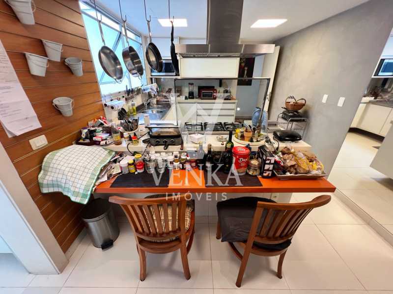 Conheça cozinha 2. do imóvel - Apartamento à venda Rua General Urquiza,Rio de Janeiro,RJ Leblon - R$ 7.500.000 - VKAP40126 - 22 cozinha 2. - 22