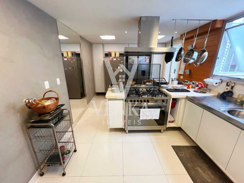 Conheça cozinha 1. do imóvel - Apartamento à venda Rua General Urquiza,Rio de Janeiro,RJ Leblon - R$ 7.500.000 - VKAP40126 - 23 cozinha 1. - 23