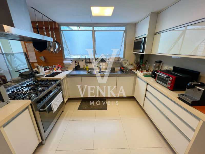 Conheça cozinha 4. do imóvel - Apartamento à venda Rua General Urquiza,Rio de Janeiro,RJ Leblon - R$ 7.500.000 - VKAP40126 - 24 cozinha 4. - 24