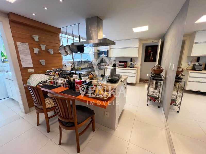 Conheça cozinha 3. do imóvel - Apartamento à venda Rua General Urquiza,Rio de Janeiro,RJ Leblon - R$ 7.500.000 - VKAP40126 - 25 cozinha 3. - 25