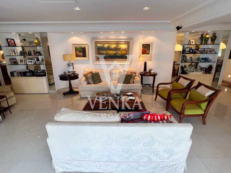 Conheça sala ampla 1. do imóvel - Apartamento à venda Rua General Urquiza,Rio de Janeiro,RJ Leblon - R$ 7.500.000 - VKAP40126 - 5 sala ampla 1. - 5