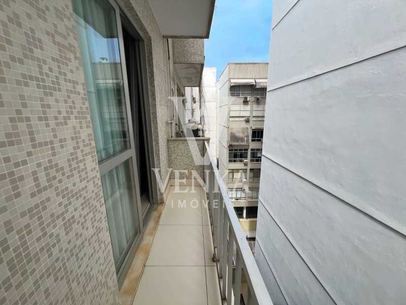 Conheça varanda dos quartos 1 e 2. do imóvel - Apartamento à venda Rua General Urquiza,Rio de Janeiro,RJ Leblon - R$ 7.500.000 - VKAP40126 - 19 varanda dos quartos 1 e 2. - 19