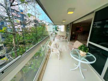 Apartamento à venda Rua General Urquiza,Rio de Janeiro,RJ Leblon - R$ 7.500.000 - VKAP40126