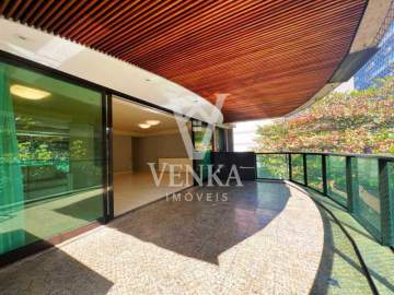 Apartamento à venda Rua João Líra,Rio de Janeiro,RJ Leblon - R$ 5.500.000 - VKAP30216