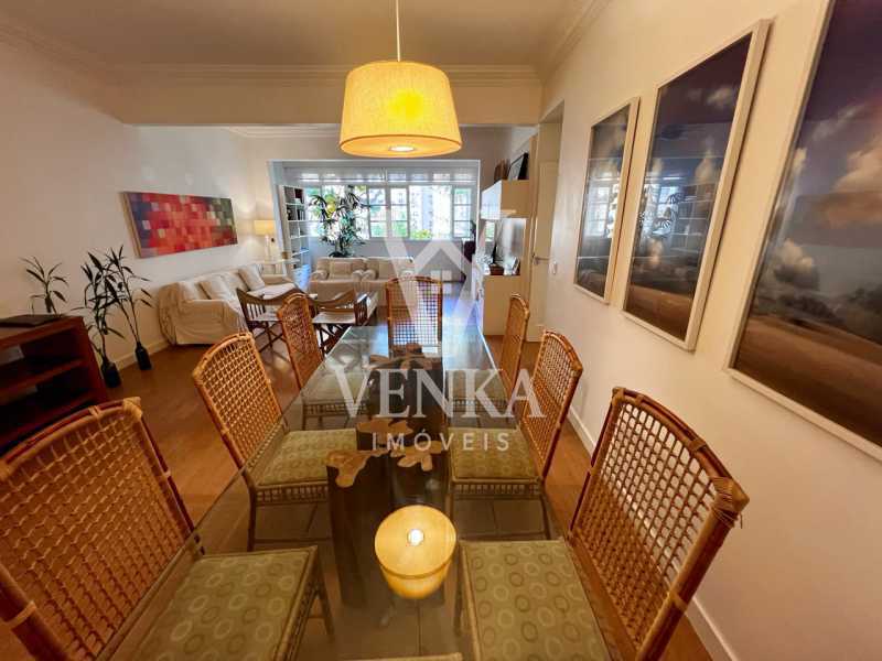 Conheça sala 3. do imóvel - Apartamento à venda Rua Gustavo Sampaio,Rio de Janeiro,RJ Leme - R$ 1.950.000 - VKAP30218 - 6 sala 3. - 6